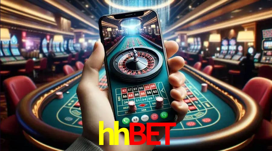 Responsive Design hhbet
