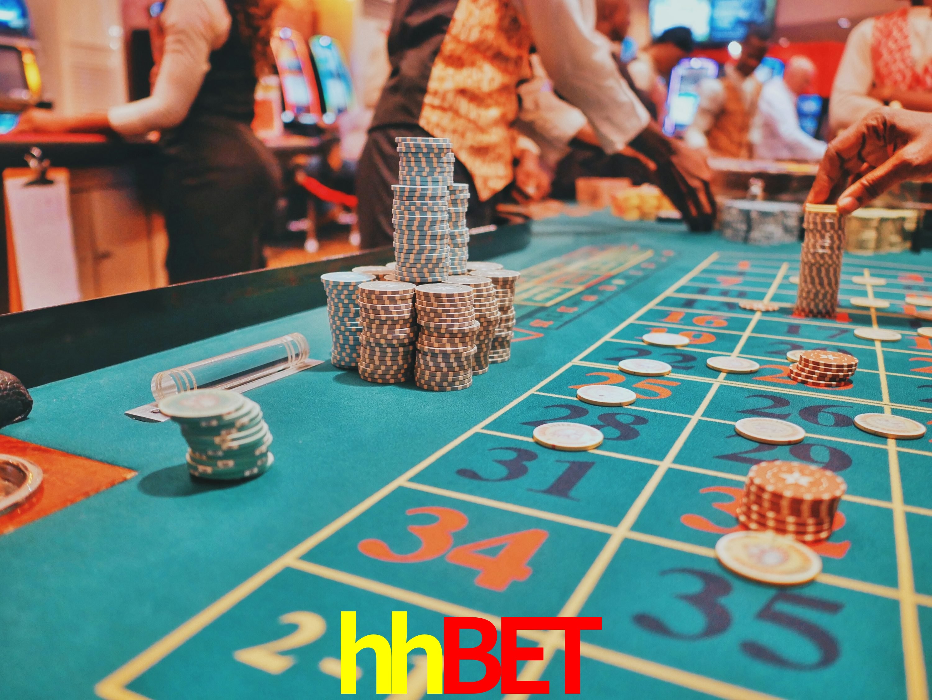 Provedores de Jogos hhbet
