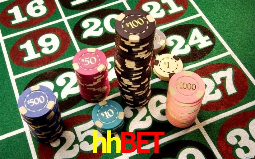 Interface Premium hhbet