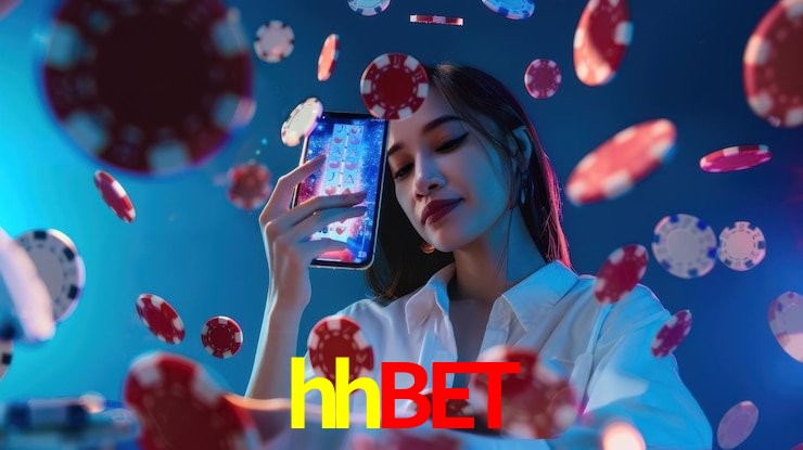 Interface do App hhbet