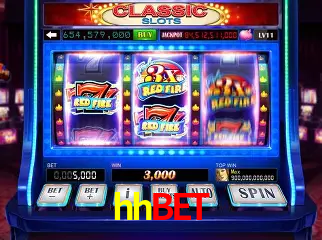 Descubra o Mundo do Cassino Online com hhbet