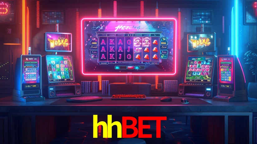 Sinta a adrenalina dos jogos de cassino com hhbet